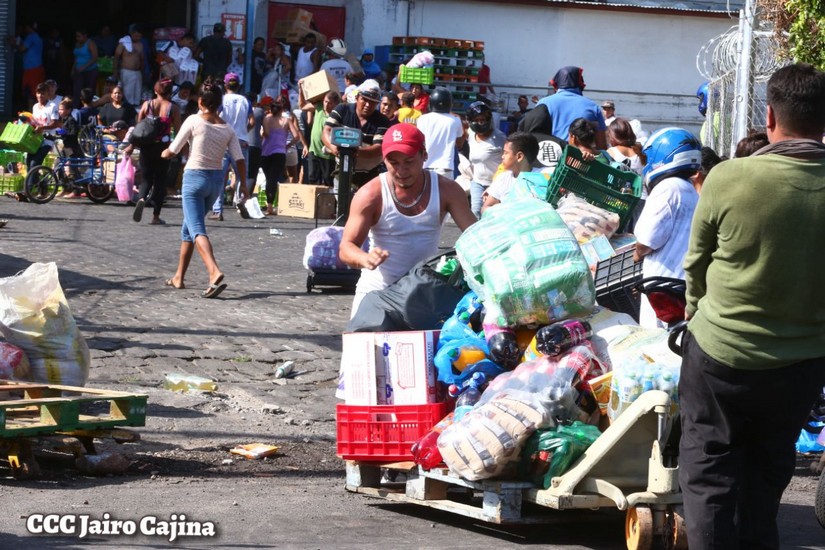 saqueos