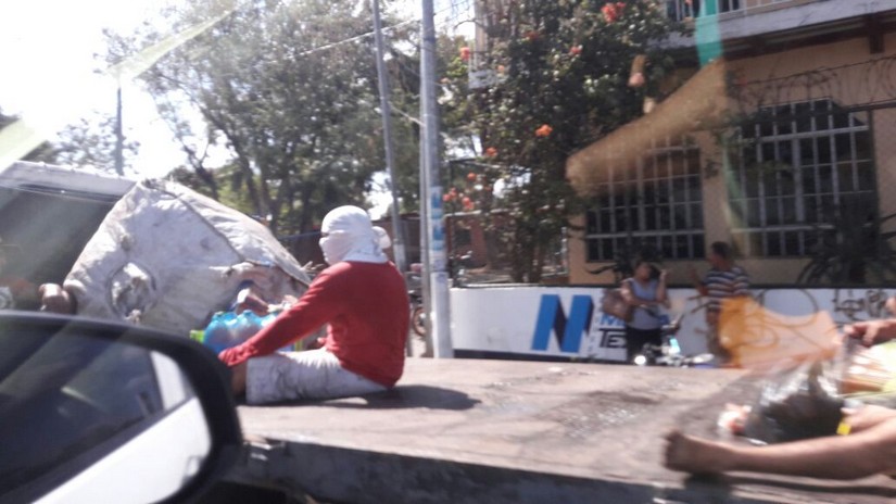 saqueos