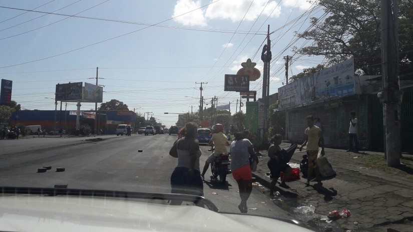 saqueos