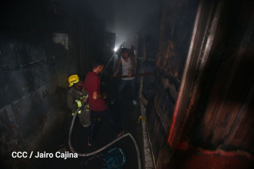 incendio