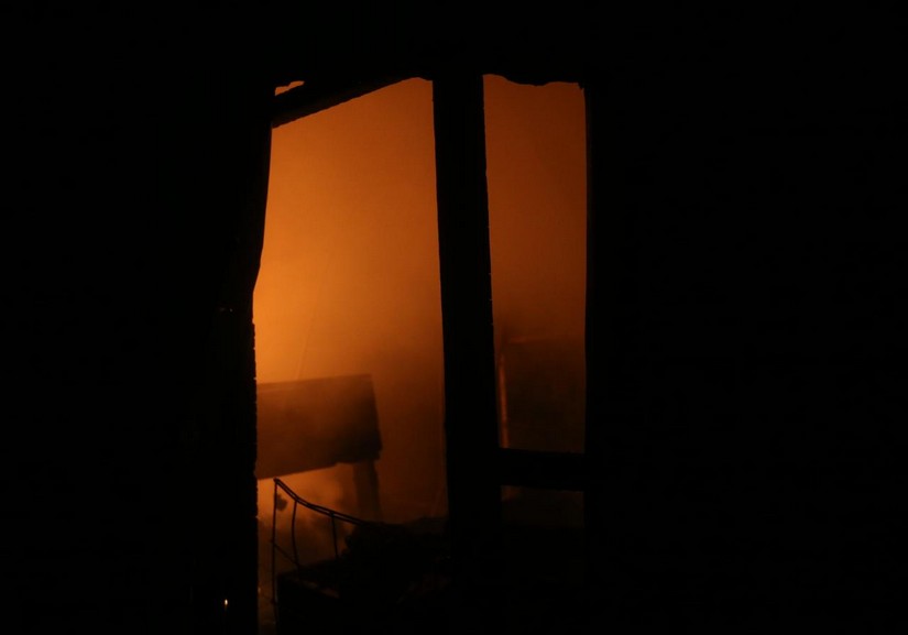 incendio