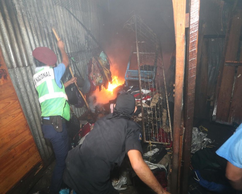incendio