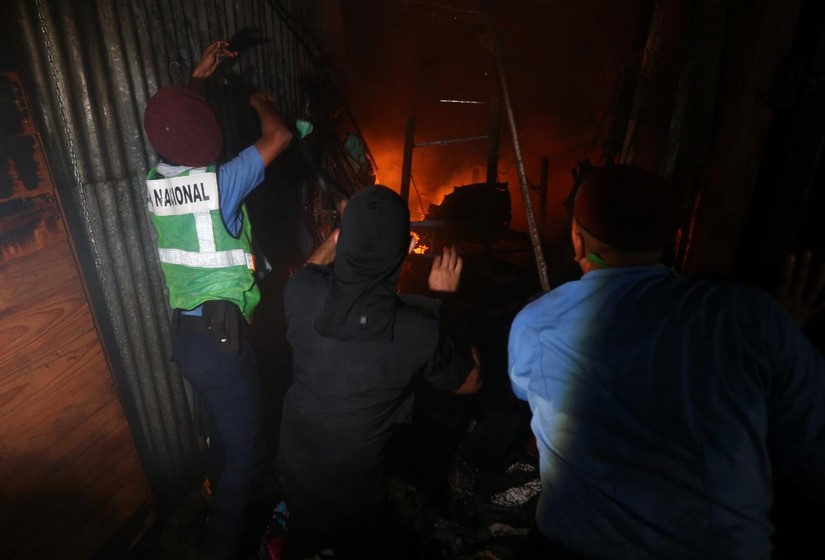 incendio