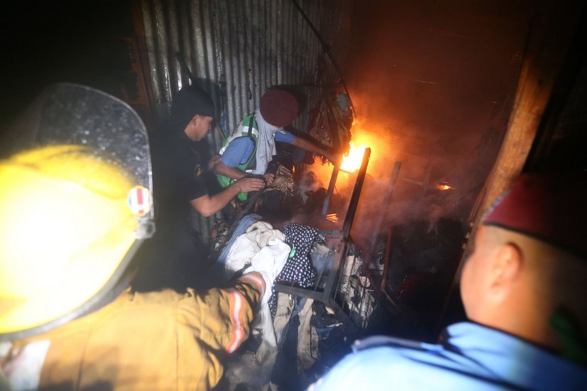 incendio