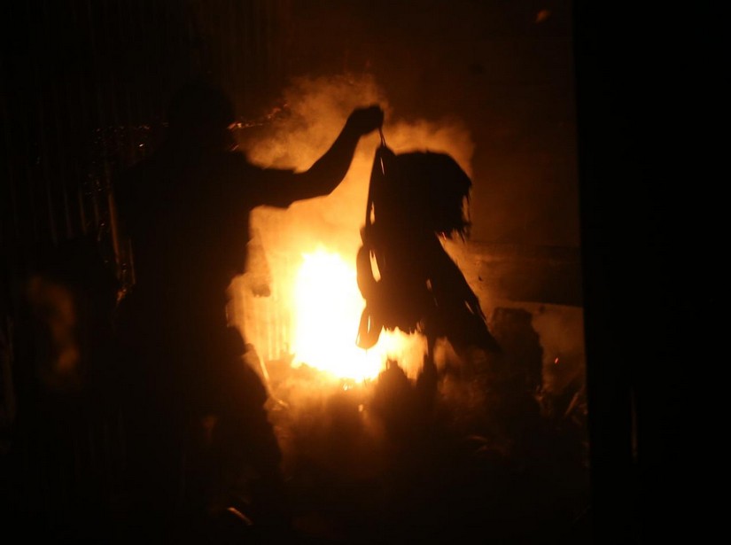 incendio