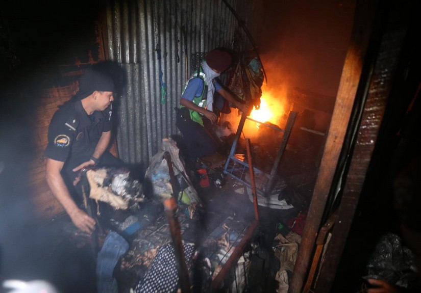 incendio
