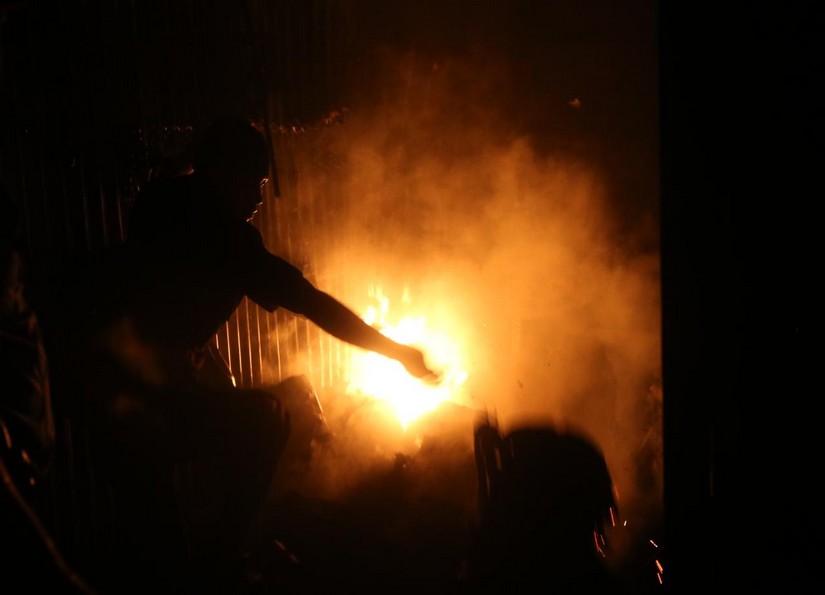 incendio