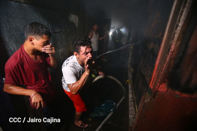 incendio