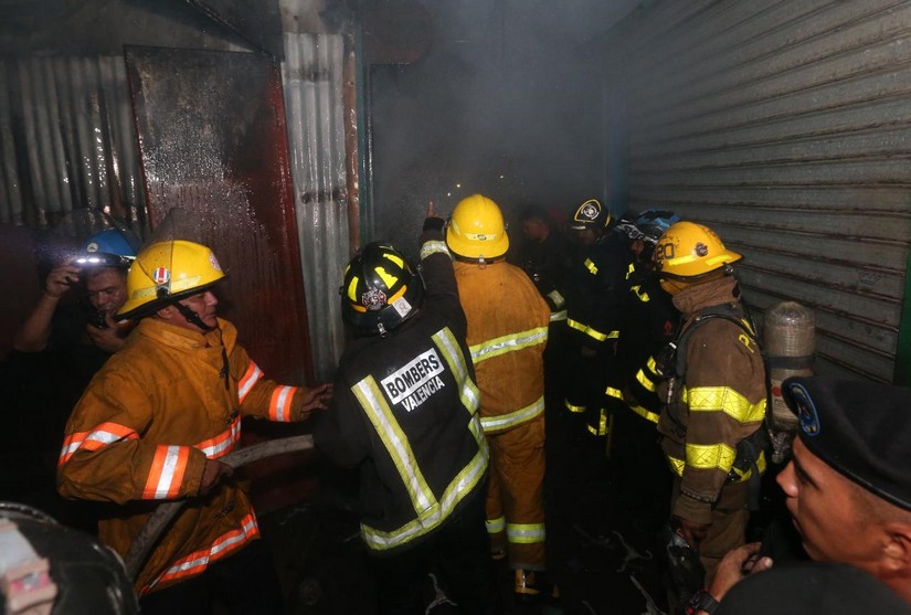 incendio