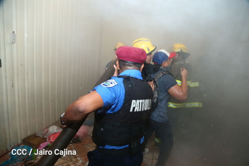 incendio