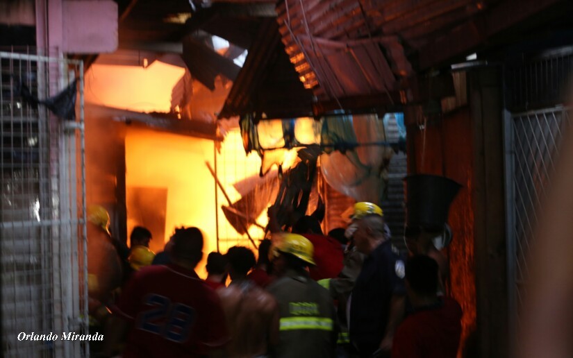 incendio