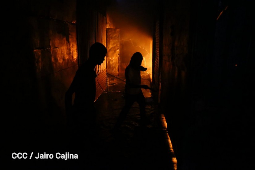 incendio