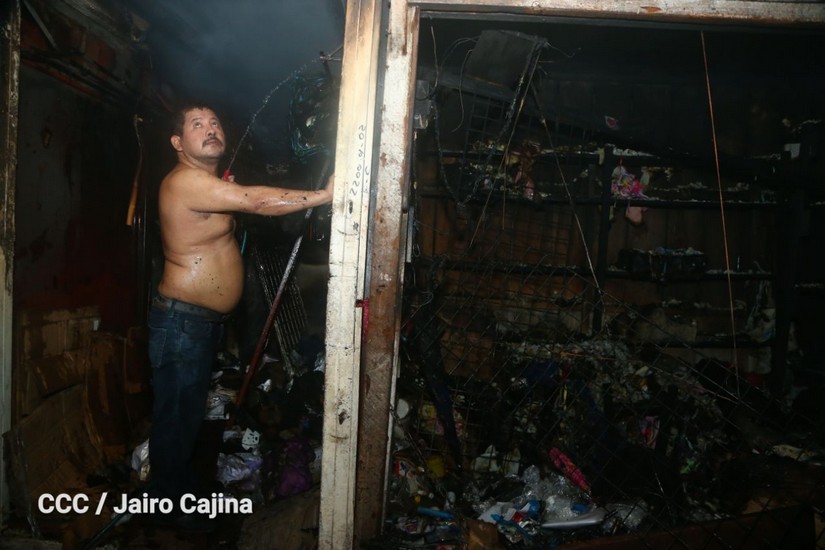 incendio