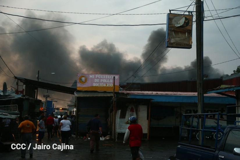 incendio