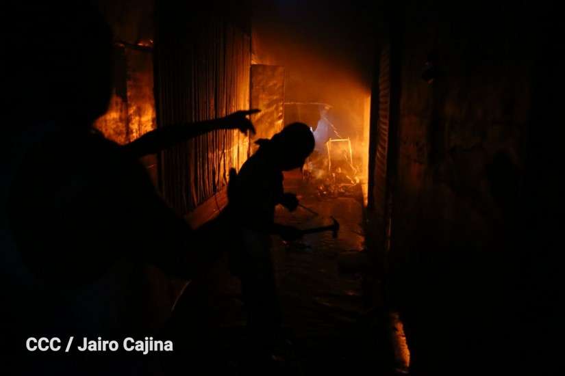 incendio