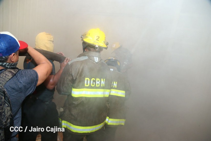 incendio
