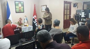 oraciones