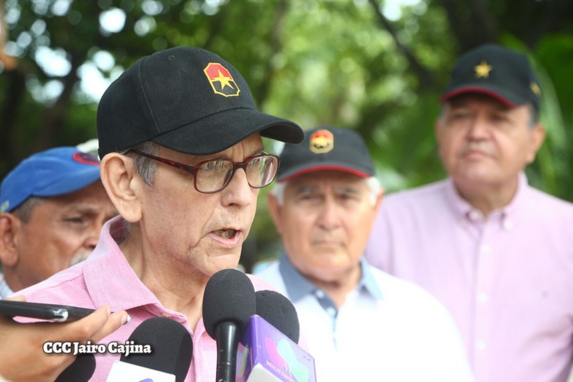 comandante