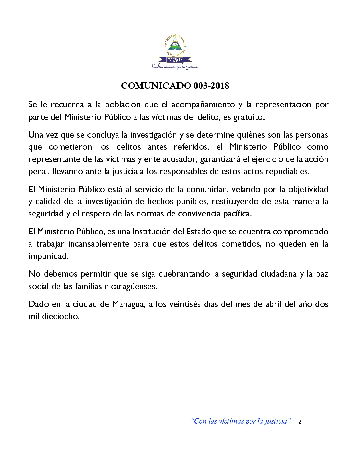 fiscalia