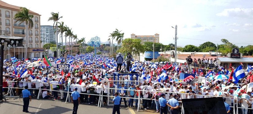 plaza