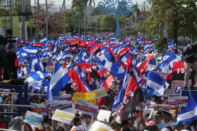plaza