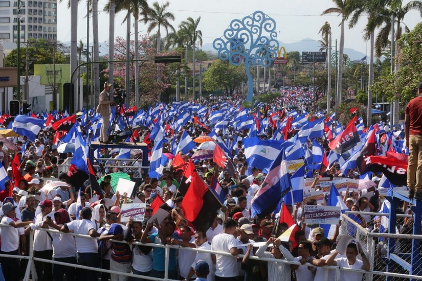 plaza
