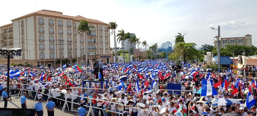 plaza