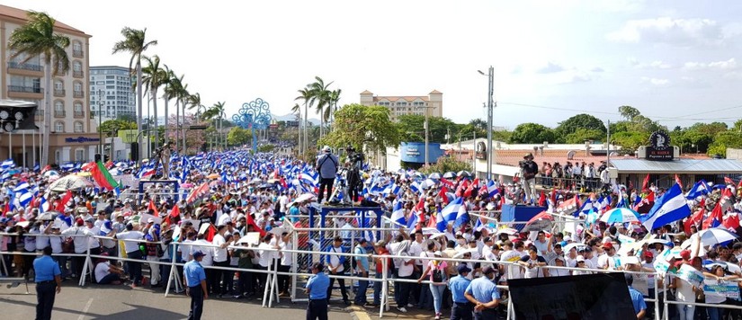 plaza