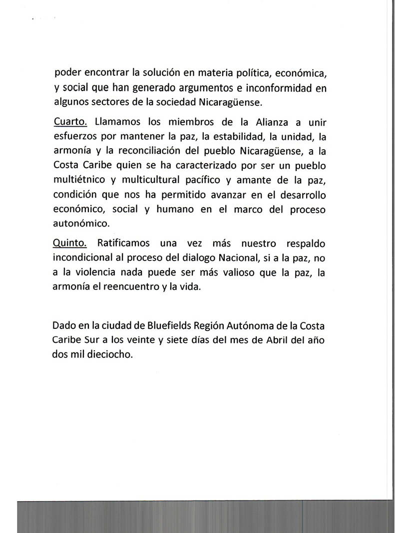 regiones