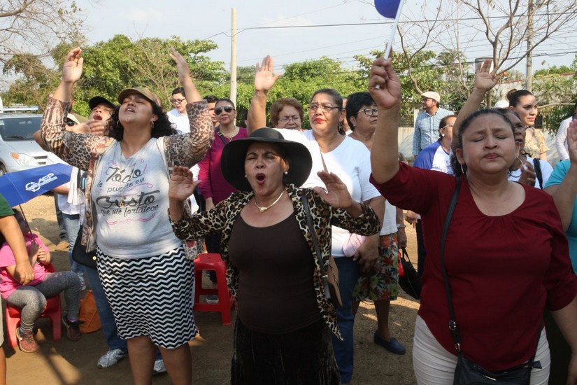 evangelicos
