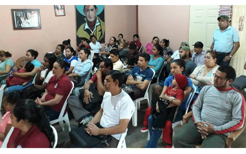 asambleas