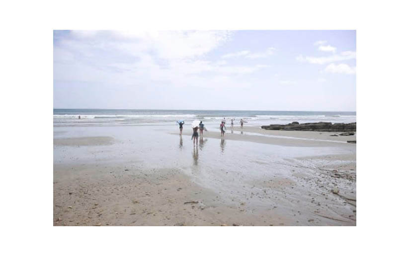 playas