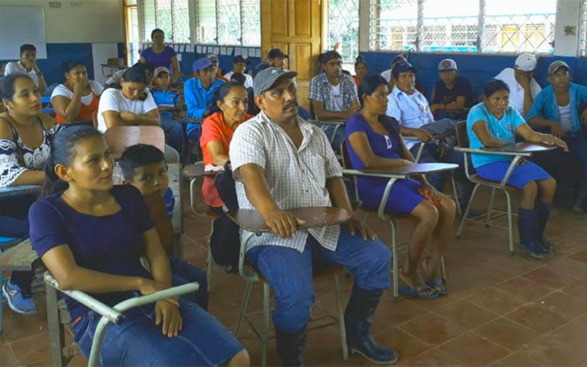 asambleas