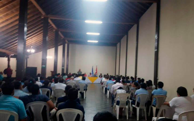 ASAMBLEAS