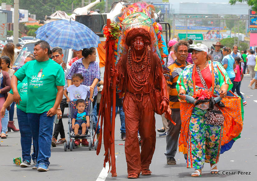 santo domingo 8