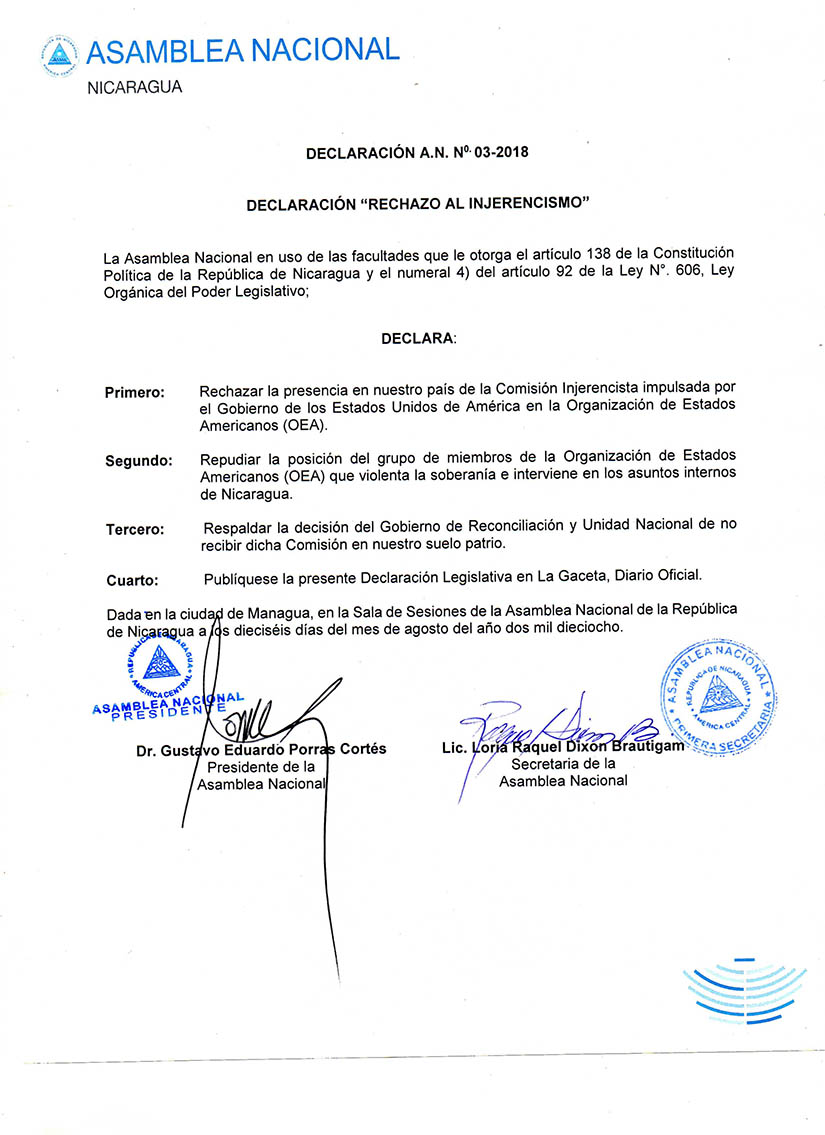 resolución