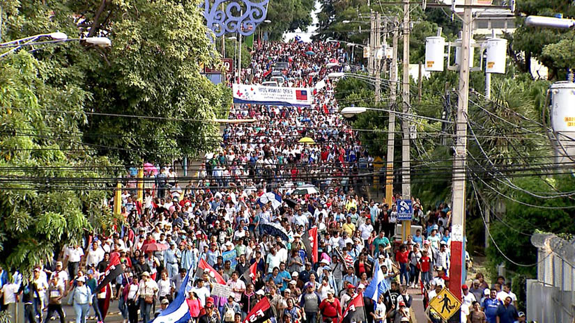 caminata