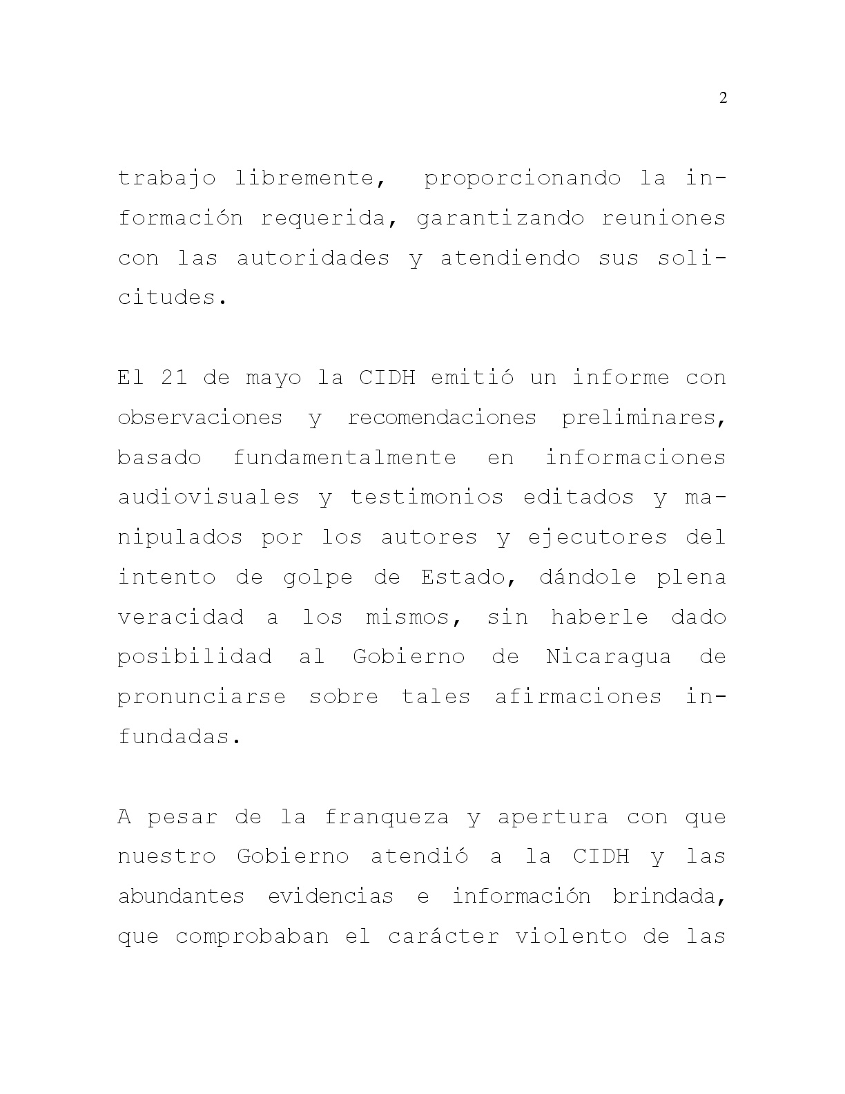 MINREX
