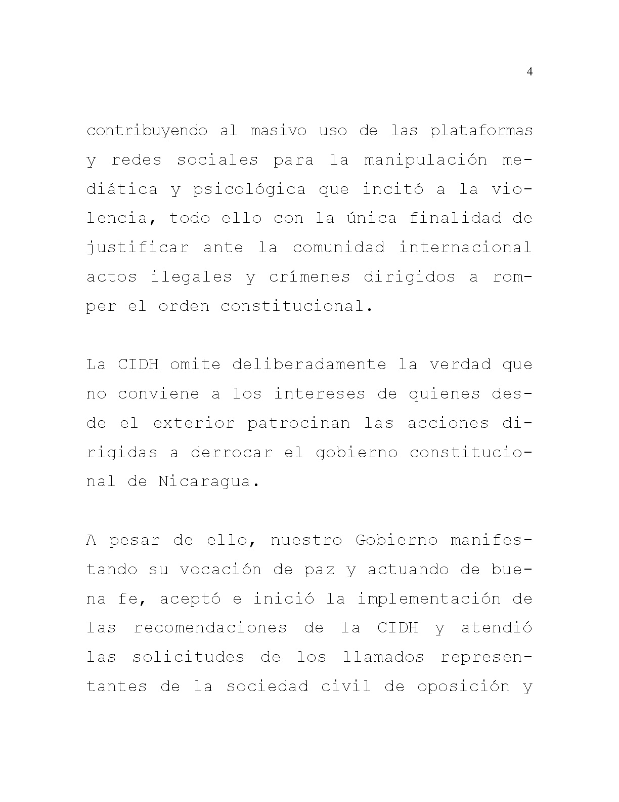 MINREX