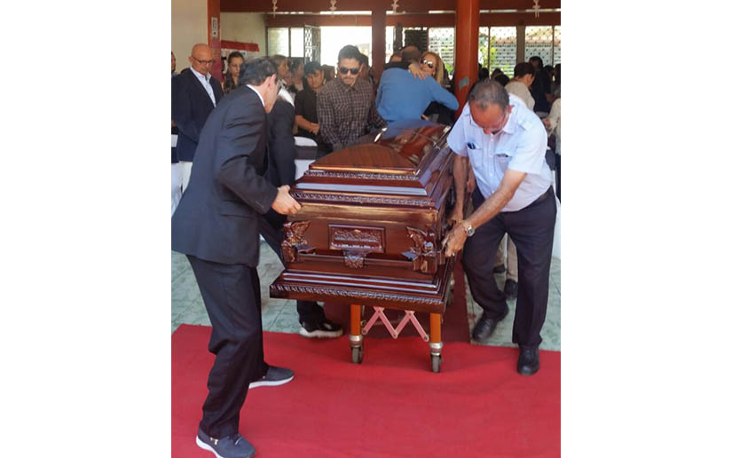 funeral