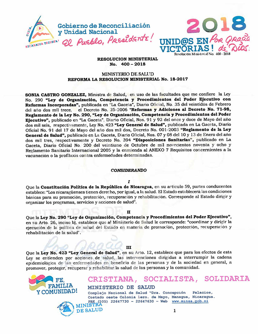 FIEBRE
