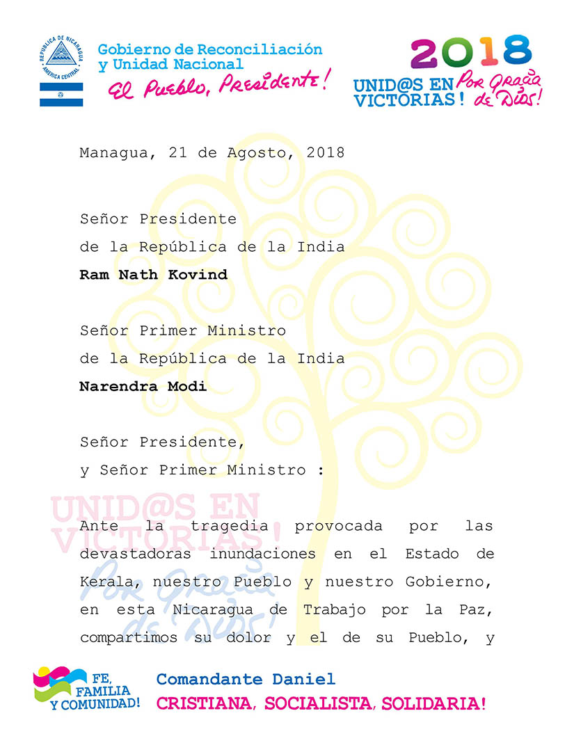 mensaje
