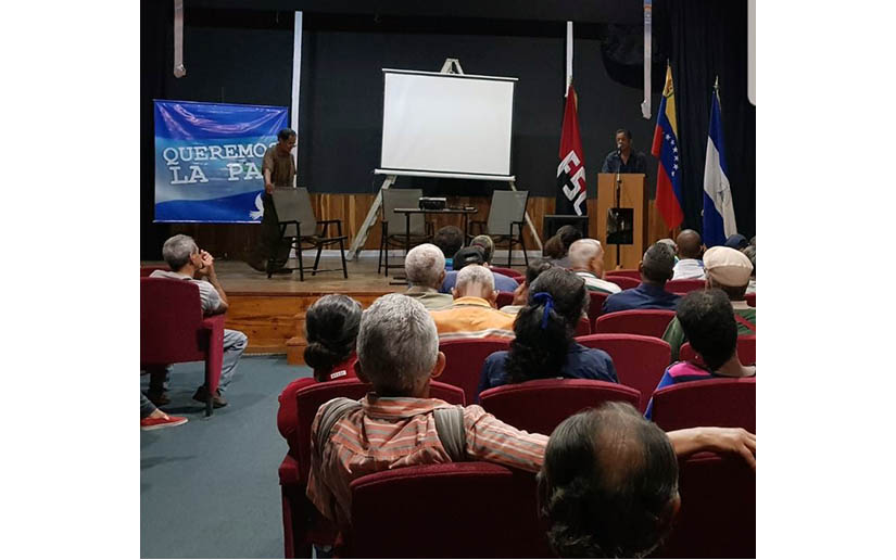 encuentro