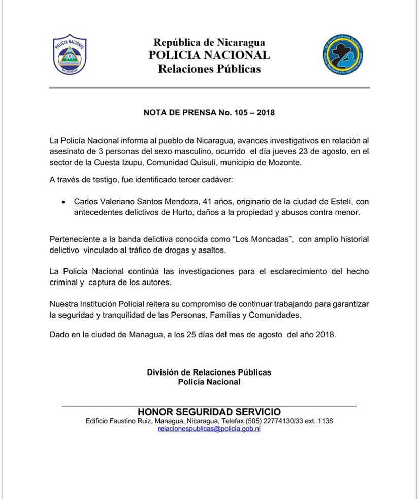 nota