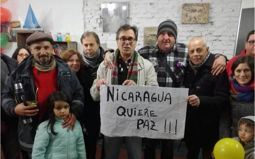 uruguay
