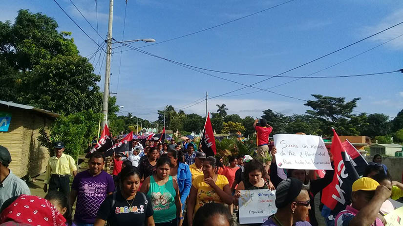 caminatas