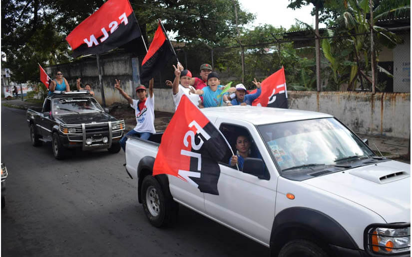 caminatas
