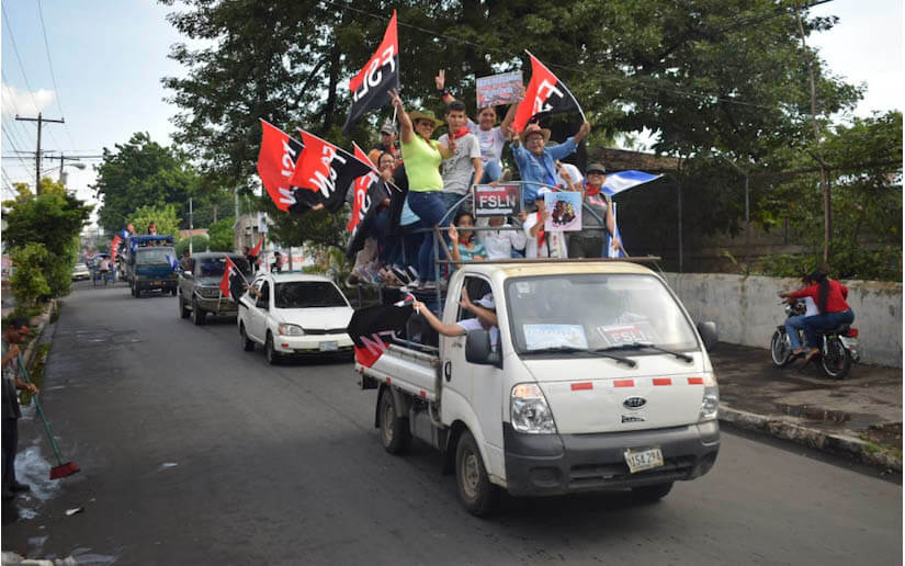 caminatas