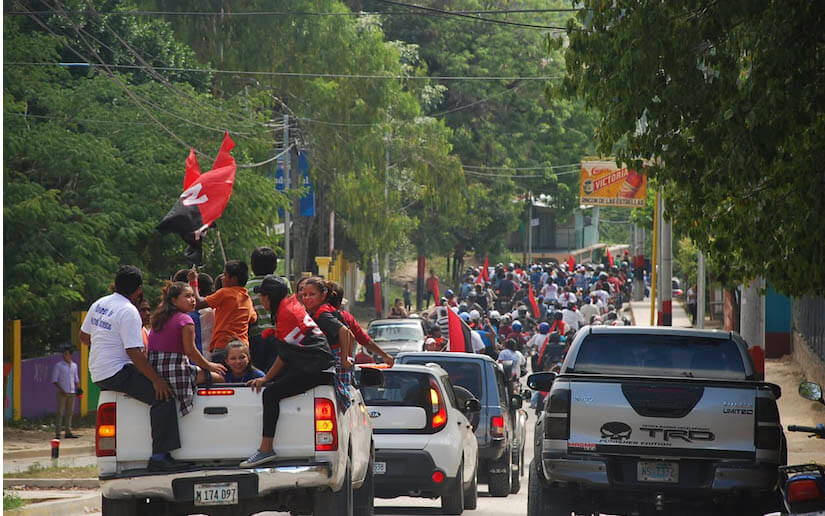 caminatas