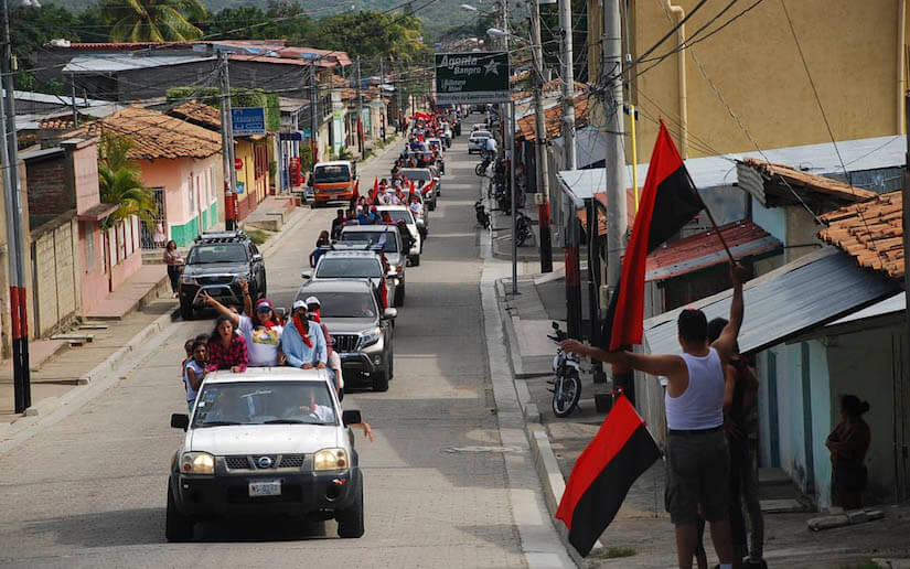 caminatas